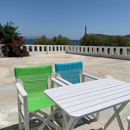 Studio On The Beach, Leivadakia, Serifos Livadi  Dış mekan fotoğraf